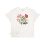 Dolce&Gabbana Детская футболка - Артикул: L5JTOZ-G7O2A-B