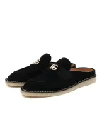 Dolce&Gabbana Мюлі з телячої замші - Артикул: CI0209-AS707