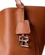 Ralph Lauren Collection Сумка-тоут из кожи - Артикул: 435954805002