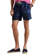 Polo Ralph Lauren Плавательные шорты Sky Bear Traveler - Артикул: 710P04438001