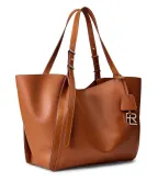 Ralph Lauren Collection Сумка-тоут из кожи - Артикул: 435954805002