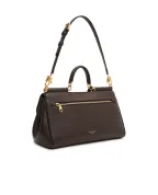 Dolce&Gabbana Сумка My Sicily з телячої шкіри - Артикул: BB7782-B7321