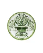 Dolce&Gabbana Набор из плоских фарфоровых тарелок - Артикул: TC0S04-TCA88