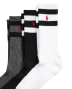 Polo Ralph Lauren Носки (3 пары) - Артикул: 449823360002
