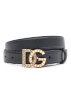 Dolce&Gabbana Шкіряний ремінь - Артикул: BE1577-AQ339