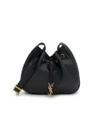 Saint Laurent Міні-сумка-хобо PARIS - Артикул: 833423-AAED6
