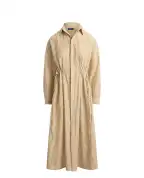 Polo Ralph Lauren Сукня-сорочка в смужку - Артикул: 211A96364002