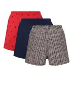 Polo Ralph Lauren Боксери (3 шт.) - Артикул: 714830273042
