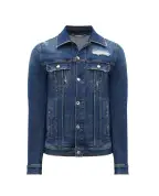 Dolce&Gabbana Джинсовая куртка - Артикул: G9VZ8D-G8LN5