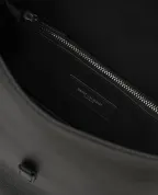 Saint Laurent Кожаная сумка Le 5 à 7 - Артикул: 713938-AACQG