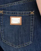 Dolce&Gabbana Джинсы - Артикул: FTC79D-G8LY9
