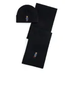 Polo Ralph Lauren Подарочный набор шапка и шарф Polo Bear - Артикул: 449P02050001