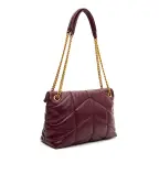 Saint Laurent Сумка LOULOU PUFFER small з телячої шкіри - Артикул: 577476-AAFE1