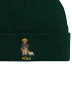 Polo Ralph Lauren Дитяча шапка Polo Bear - Артикул: 323980658001