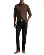 Polo Ralph Lauren Поло с длинными рукавами - Артикул: 710680790148