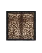 Dolce&Gabbana Хустка з шовку - Артикул: FN090R-GDCF5