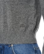 Dolce&Gabbana Поло из кашемира - Артикул: FXZ33Z-JDVC2