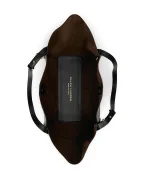 Ralph Lauren Collection Cумка-тоут из кожи - Артикул: 435954805003