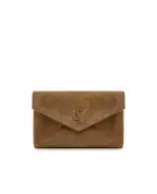 Saint Laurent Клатч Cassandre Large - Артикул: 769307-1U80W