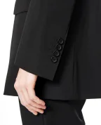 Dolce&Gabbana Габардиновий жакет із вовни - Артикул: F29V1T-FU2OW