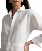 Polo Ralph Lauren Сукня-сорочка Оксфорд - Артикул: 211B22755002