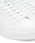 Dolce&Gabbana Шкіряні кеди Portofino - Артикул: CS2332-A1065