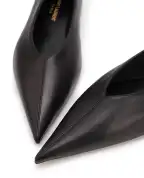 Saint Laurent Балетки Carolyn - Артикул: 783371-AADF1