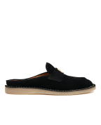 Dolce&Gabbana Мюлі з телячої замші - Артикул: CI0209-AS707