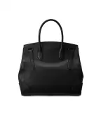 Ralph Lauren Collection Сумка Ricky 33 из телячьей кожи - Артикул: 435189535001