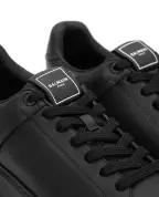 Balmain Кросівки B-Court із телячої шкіри - Артикул: GM1VI288LVTR