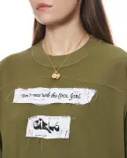 Dolce&Gabbana Футболка - Артикул: F8V80T-GDDI2