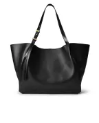 Ralph Lauren Collection Cумка-тоут из кожи - Артикул: 435954805003