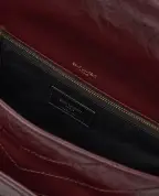 Saint Laurent Сумка NIKI Medium из телячьей кожи - Артикул: 633184-0EN07