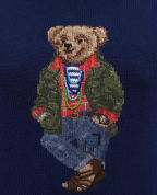 Polo Ralph Lauren Свитер Polo Bear - Артикул: 710955762001