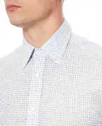 Ralph Lauren Purple Label Сорочка з льону - Артикул: 791964448001