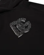 Dolce&Gabbana Детское худи (костюм) - Артикул: L5JWCB-G7PHM-B