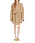 Alanui Кардиган Alanui Finest з кашеміру та бавовни - Артикул: LWHB064R26KNI0086100