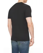 Dolce&Gabbana Футболка з геральдичною аплікацією - Артикул: G8PT1Z-G7PZU