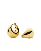 Missoma Серьги Dome - Артикул: SH-G-E9-NS