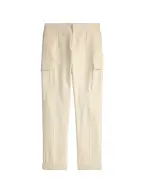 Ralph Lauren Purple Label Вельветовые брюки-карго - Артикул: 798P06860002