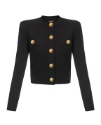 Balmain Кардиган - Артикул: GF1KL000KJ43