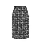 Dolce&Gabbana Юбка из шерсти - Артикул: F4C6ZT-FQZAF