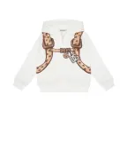 Dolce&Gabbana Дитяча толстовка - Артикул: L1JWIT-G7PJC