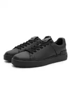 Balmain Кросівки B-Court із телячої шкіри - Артикул: GM1VI288LVTR