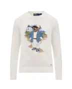 Polo Ralph Lauren Свитер Polo Bear - Артикул: 710964797001