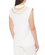 Balmain Футболка - Артикул: FF1ED004GE99