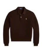 Polo Ralph Lauren Флисовый пуловер с воротником-поло (костюм) - Артикул: 211947966009