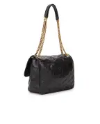Saint Laurent Кожаная сумка Niki Medium - Артикул: 633158-0EN07