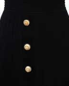 Balmain Сукня - Артикул: DF0R7086KH64