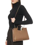 Dolce&Gabbana Кожаная сумка Sicily Small - Артикул: BB7728-B7321